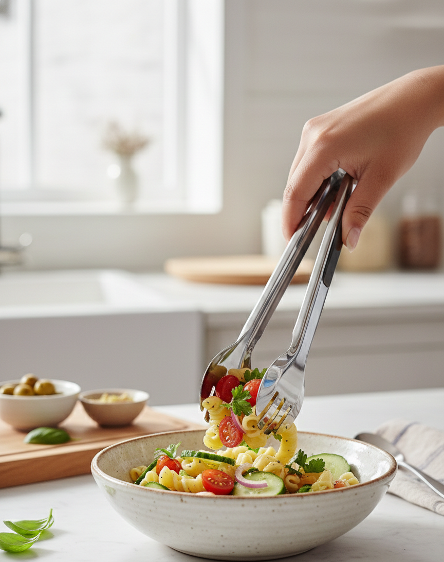 pinza-cocina-cuchara-tenedor-acero-vimarq.com-El-Salvador