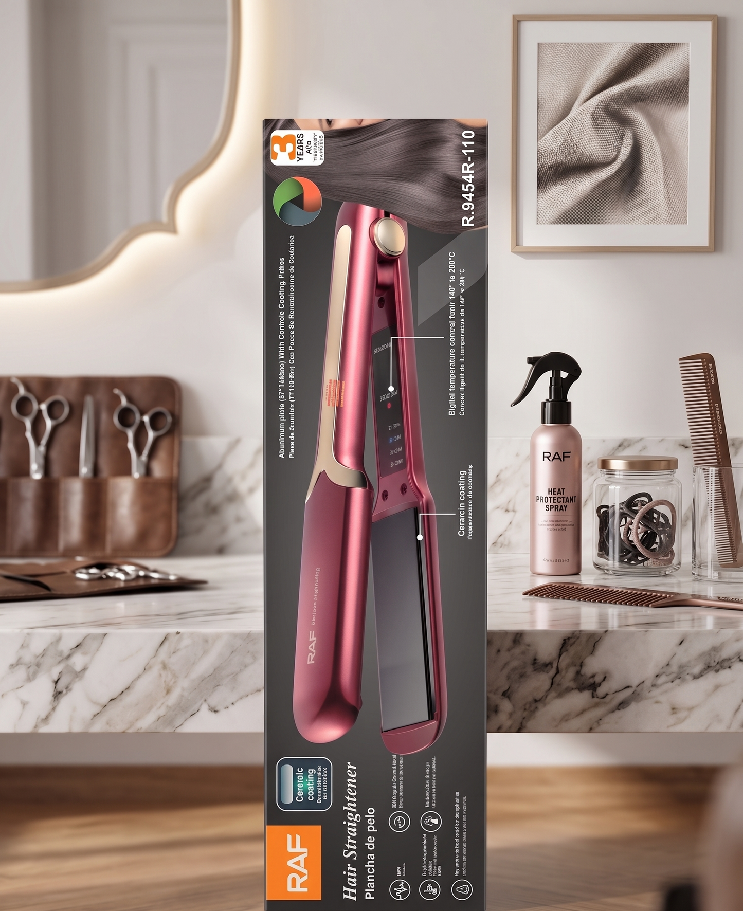 plancha-de-cabello-profesional-raf-ceramica-vimarq.com-El-Salvador