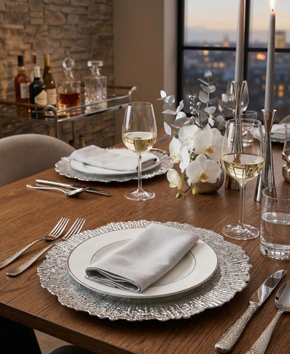 plato-base-plateado-texturizado-vimarq