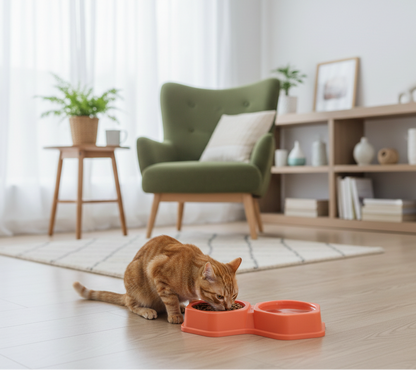 plato-doble-hexagonal-amarillo-mascotas-vimarq.com-El-Salvador