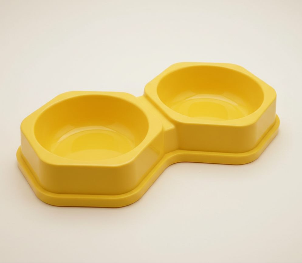 plato-doble-hexagonal-amarillo-mascotas-vimarq.com-El-Salvador2