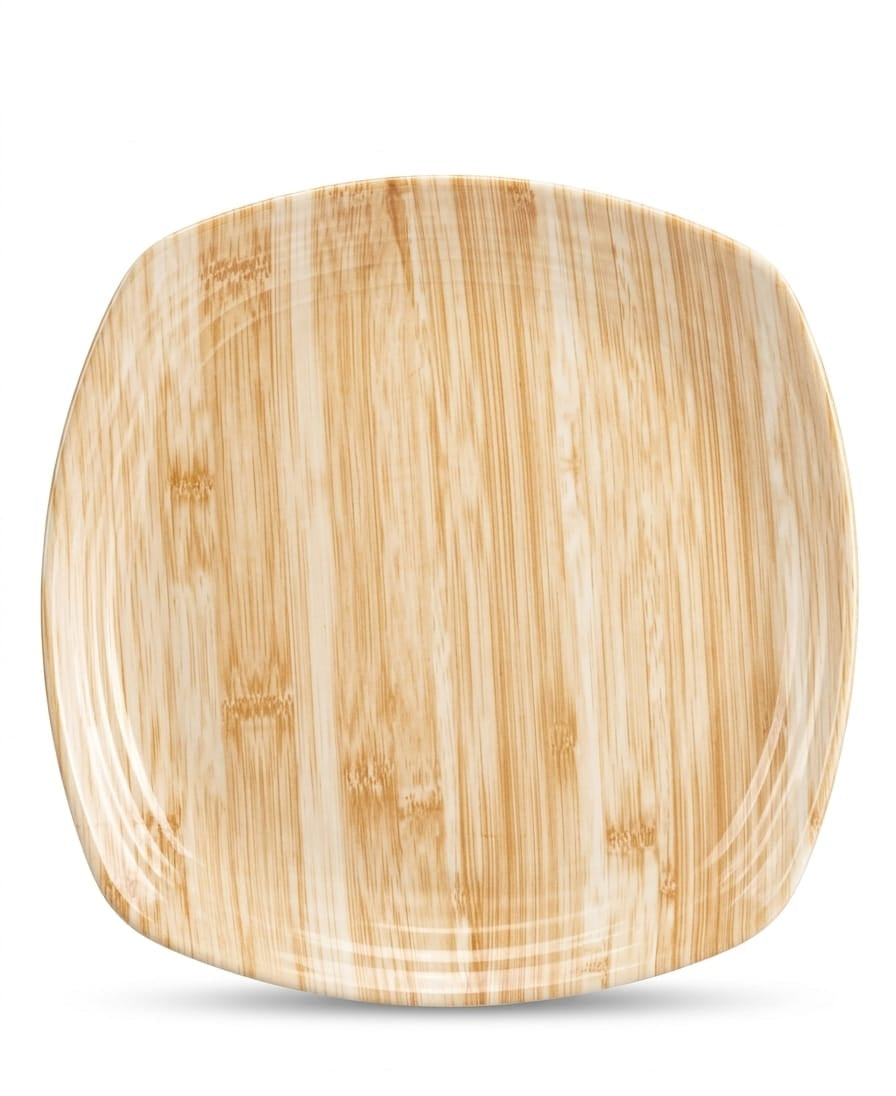 plato-hondo-melamina-bambu-20-5-cm-vimarq.com | El Salvador