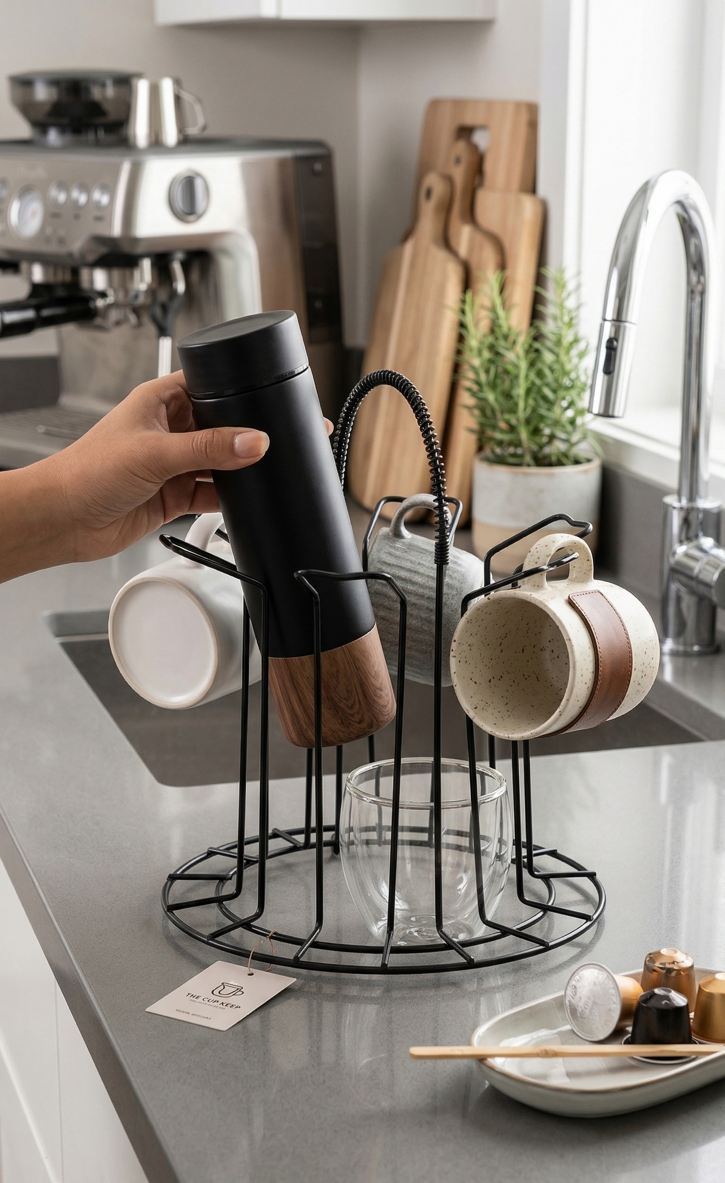 porta-vasos-tazas-metalico-negro-vimarq.com-el-salvador