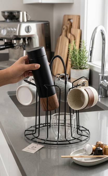 porta-vasos-tazas-metalico-negro-vimarq.com-el-salvador