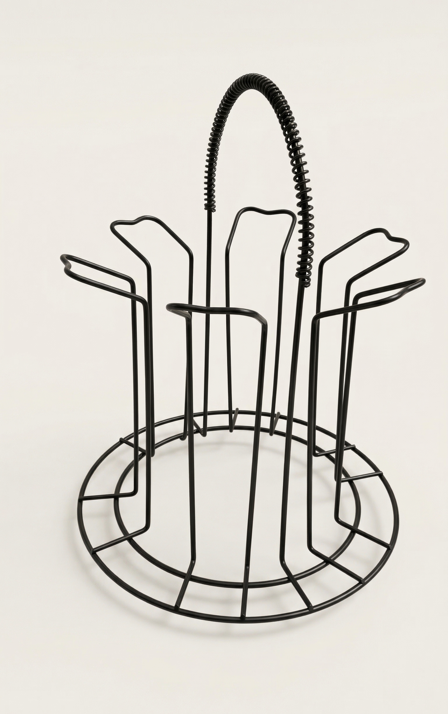 porta-vasos-tazas-metalico-negro-vimarq.com-el-salvador