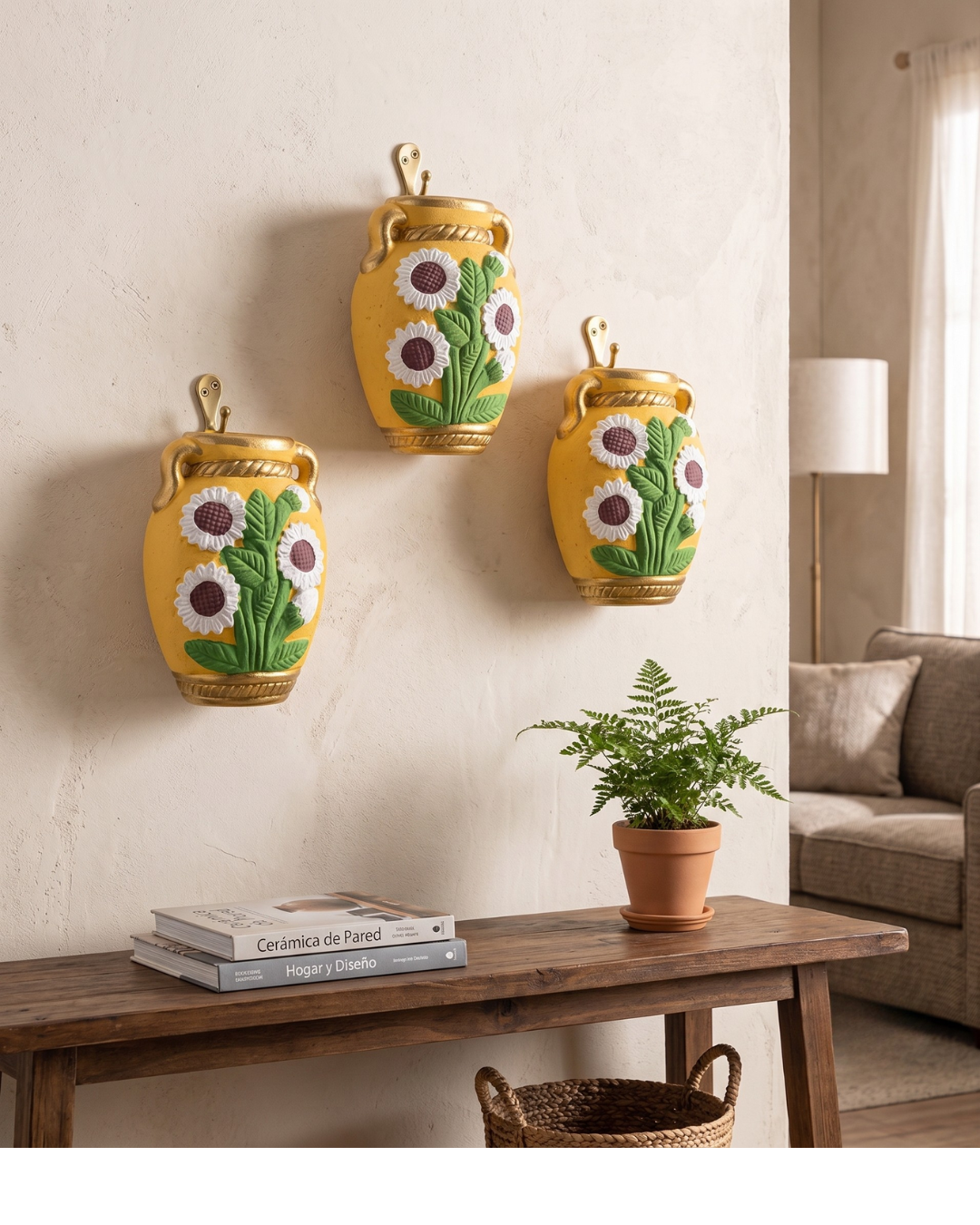 jarron-amarillo-flores-relieve-vimarq-com-el-salvador