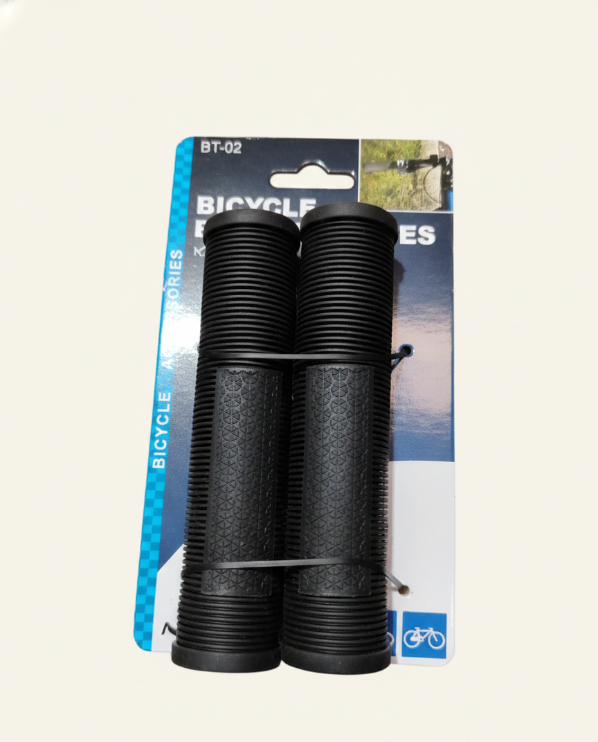 punos-bicicleta-negro-doble-textura-BT02-vimarq.com-El-Salvador