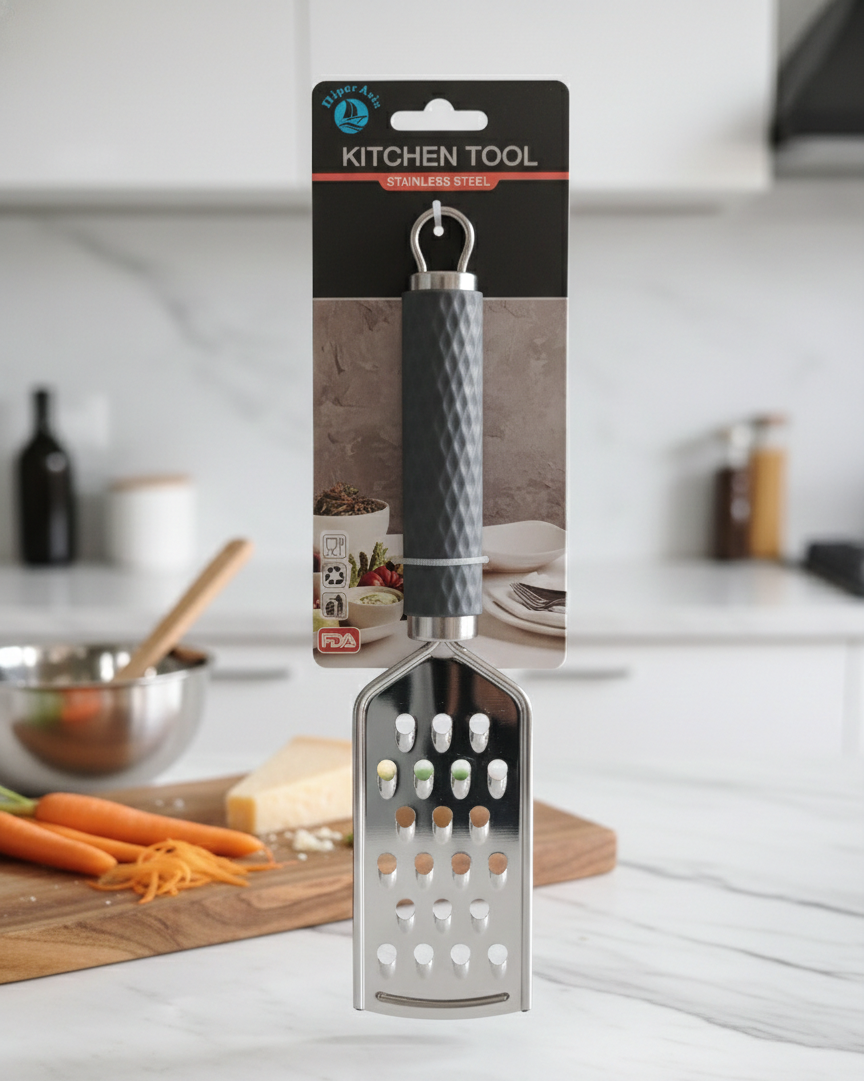 rallador-grueso-acero-inoxidable-mango-negro-vimarq.com-el-salvador