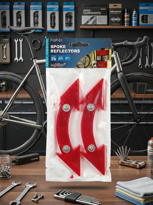 reflectores-flecha-rojos-bicicleta-maxeed-vimarq.com-El-Salvador