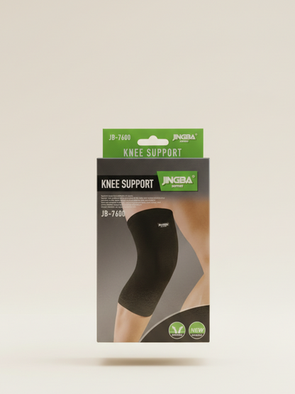 rodillera-elastica-negra-jb7600-vimarq.com-El-Salvador