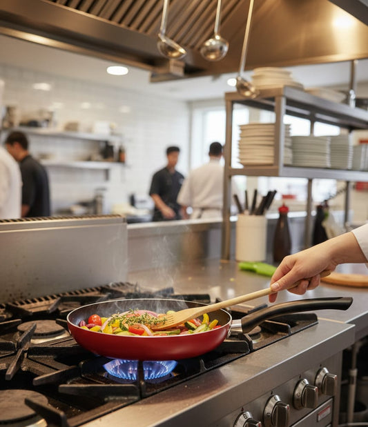 sarten-antiadherente-aluminio-rojo-vimarq.com-El-Salvador