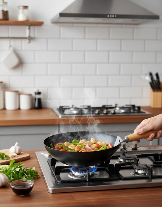 sarten-hierro-refinado-22cm-mube-mango-madera-vimarq-com-SV