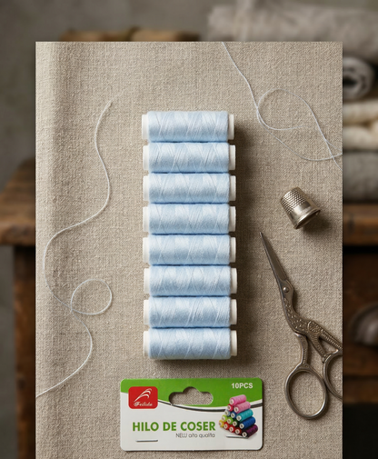 set-10-hilos-coser-blancos-feilida-vimarq-com-el-salvador