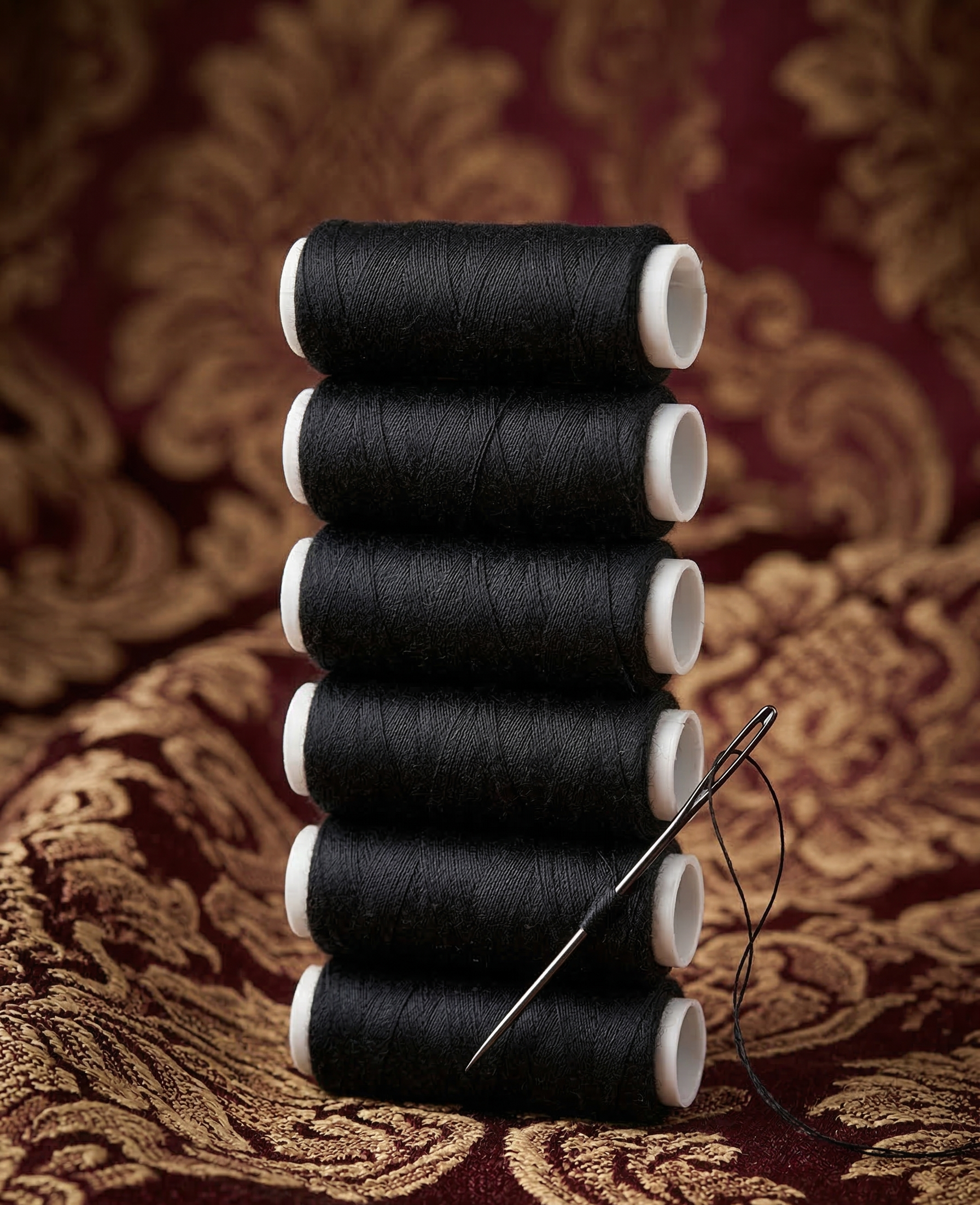 set-10-hilos-coser-negros-feilida-vimarq-com-el-salvador