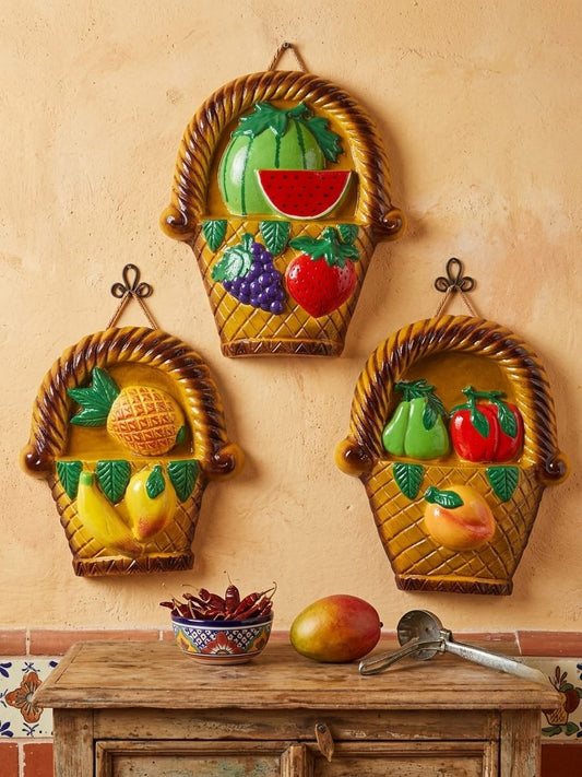 set-3-canastas-ceramica-frutas-vimarq-com-el-salvador2
