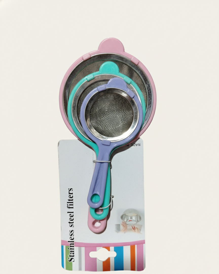 set-3-coladores-acero-inoxidable-cocina-vimarq.com-El-Salvador