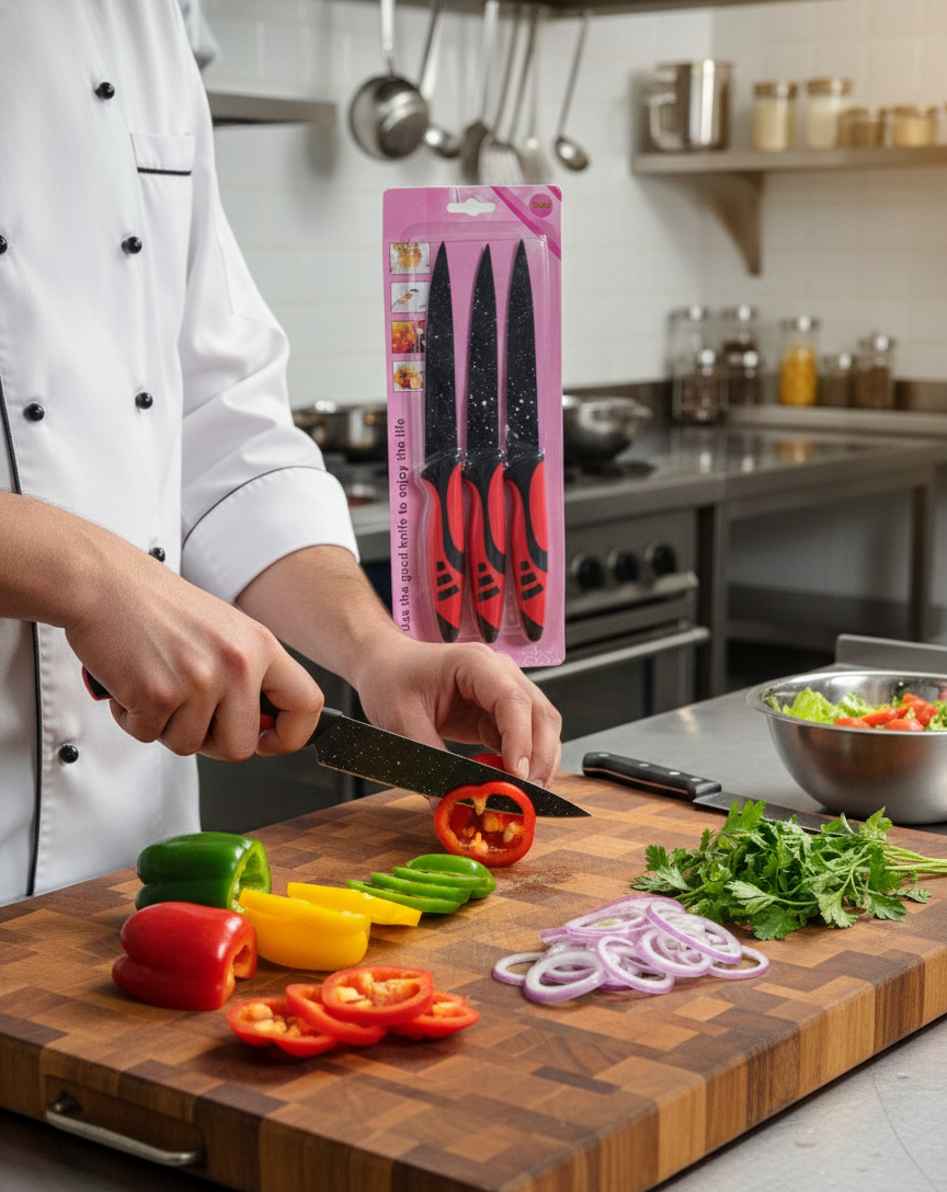 set-3-cuchillos-acero-inoxidable-multicolor-hoja-estelar-vimarq-com-el-salvador