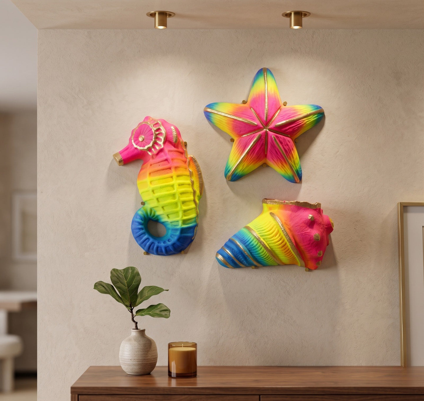 set-3-figuras-marinas-decoracion-arcoiris-pared-vimarq.com-el-salvador2
