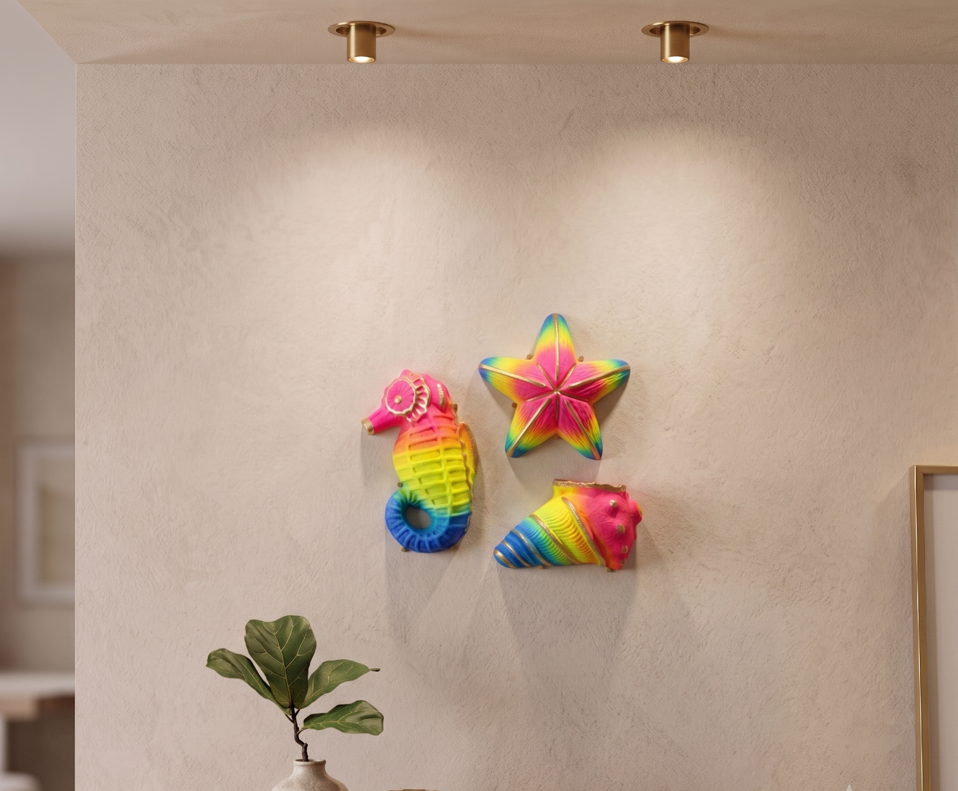 set-3-figuras-marinas-decoracion-arcoiris-pared-vimarq.com-el-salvador2