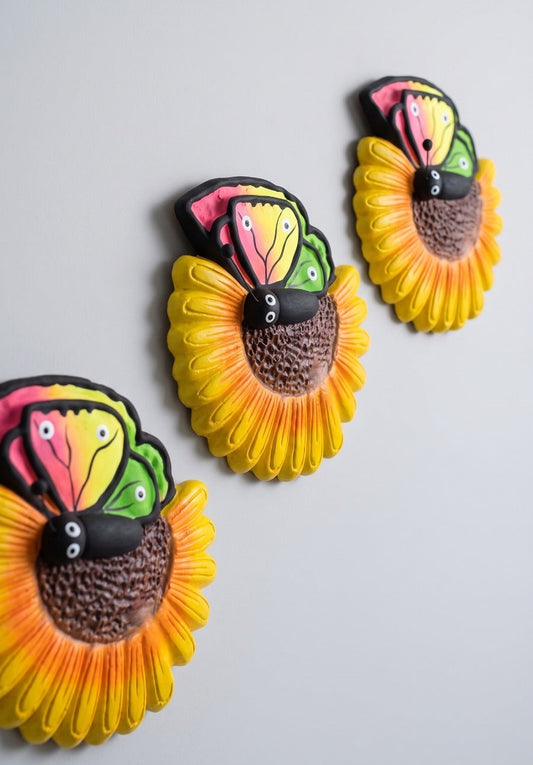 set-3-girasoles-decorativos-pared-vimarq-com-el-salvador