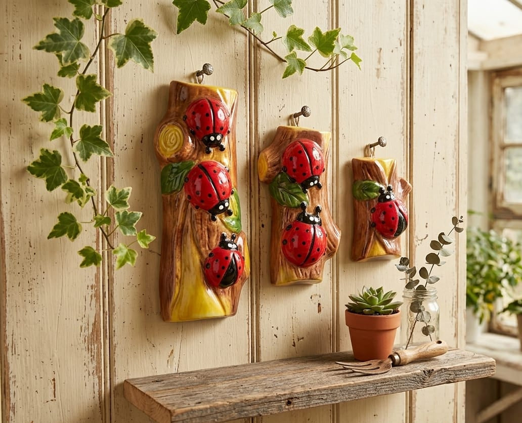 set-adornos-ceramica-troncos-mariquitas-vimarq-com-el-salvador3