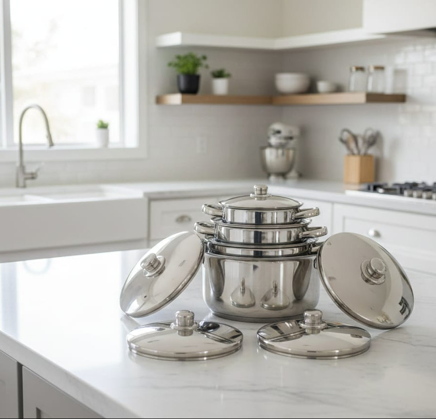 set-bateria-cocina-acero-inoxidable-profesional-vimarq-com-el-salvador