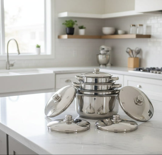 set-bateria-cocina-acero-inoxidable-profesional-vimarq-com-el-salvador