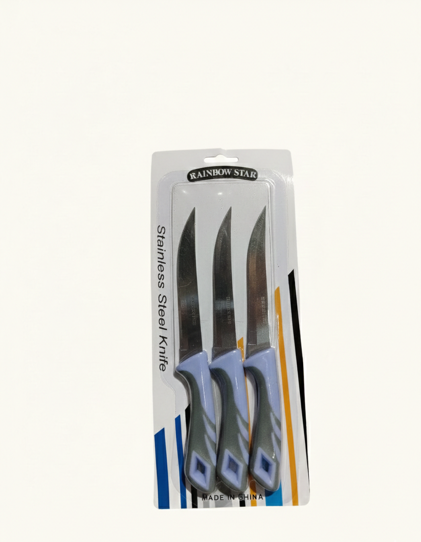 set-cuchillos-acero-inoxidable-rainbow-star-mango-ergonomico-vimarq-com-el-salvador