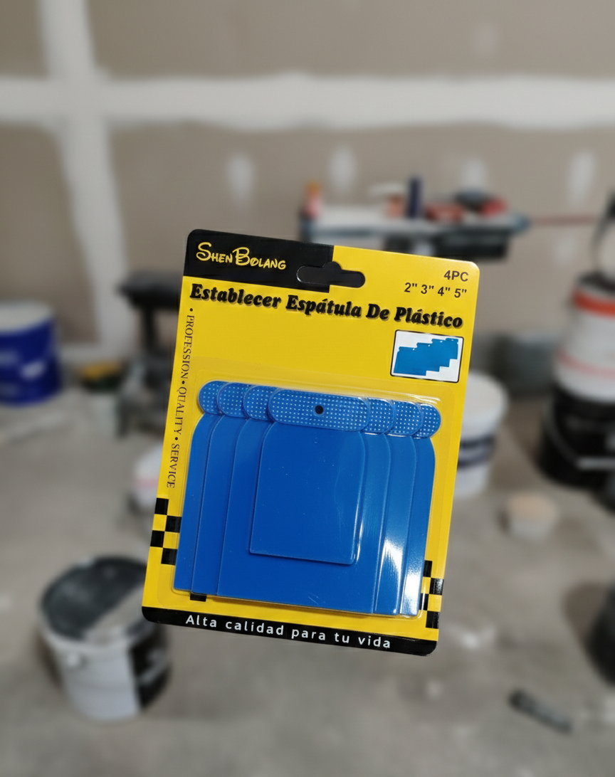set-espatulas-plastico-azul-shen-bolang-vimarq.com-El-Salvador
