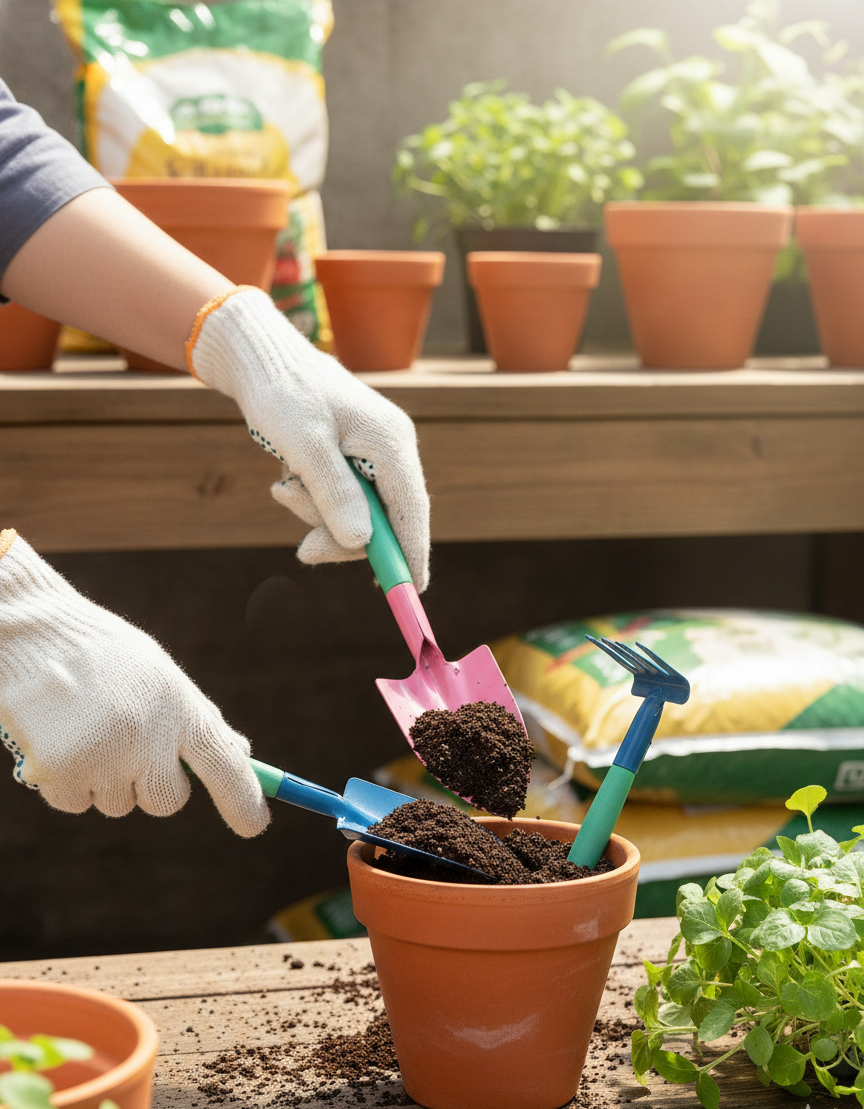 set-herramientas-jardineria-colores-vimarq.com-El-Salvador