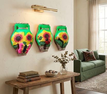 set-jarrones-pared-verdes-girasoles-vimarq-com-el-salvador3