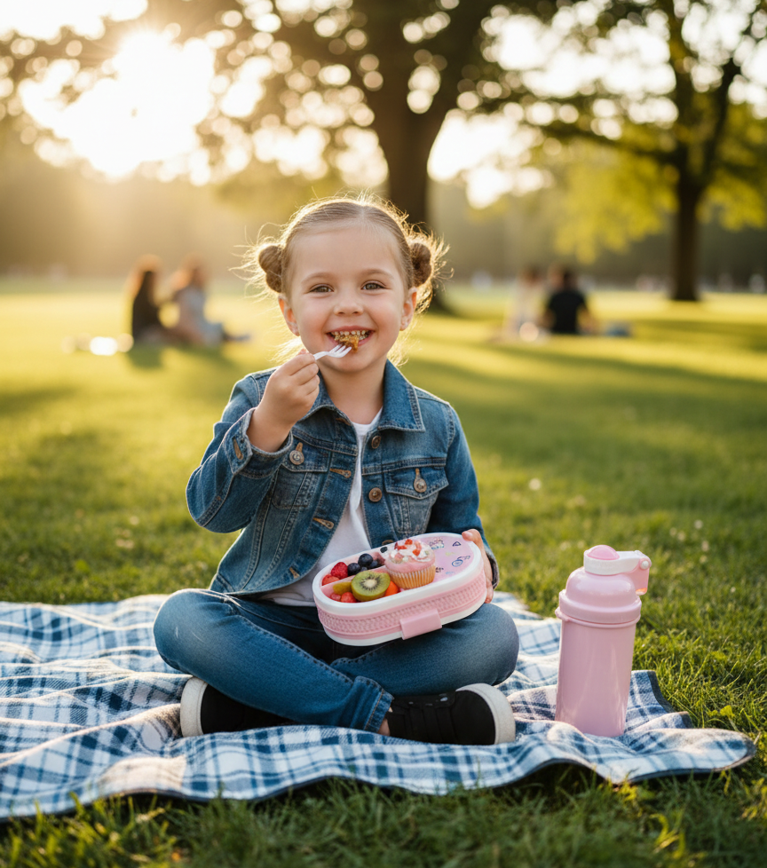 set-lonchera-y-botella-my-melody-rosa-ovalada-vimarq.com | El Salvador3