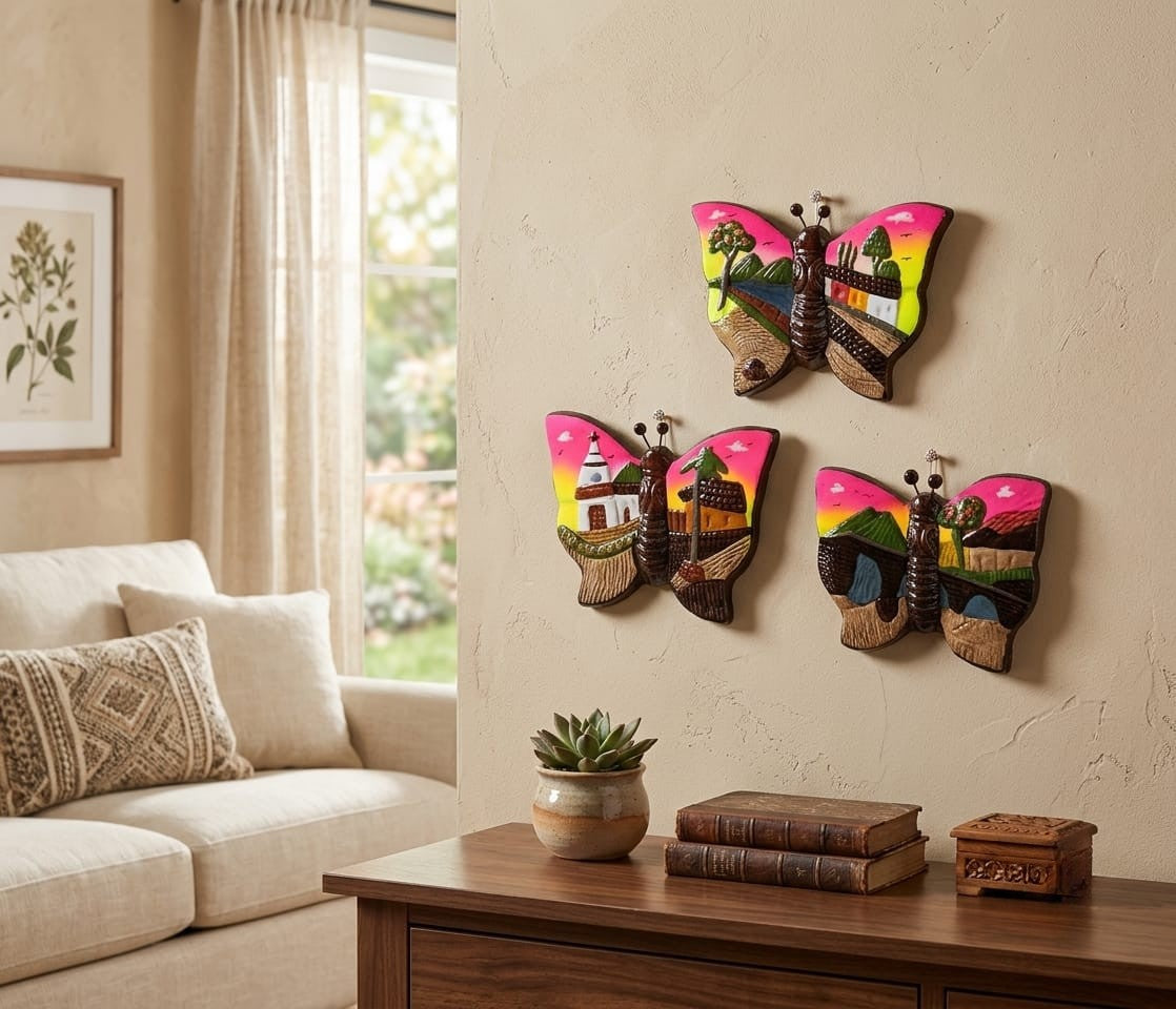 set-mariposas-decorativas-artesanales-vimarq-com-el-salvador2