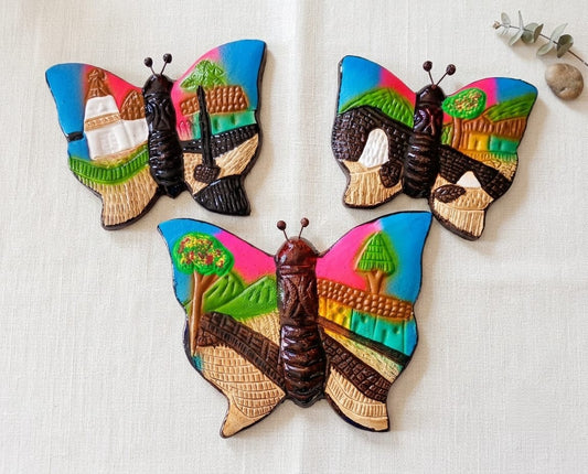 set-mariposas-decorativas-paisaje-rustico-vimarq-com-el-salvador