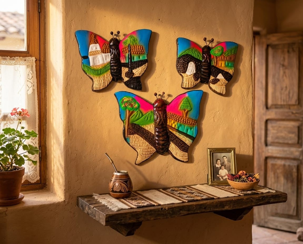 set-mariposas-decorativas-paisaje-rustico-vimarq-com-el-salvador2