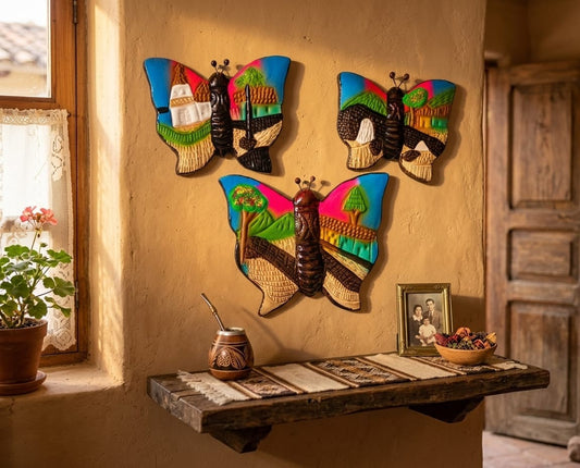 set-mariposas-decorativas-paisaje-rustico-vimarq-com-el-salvador2