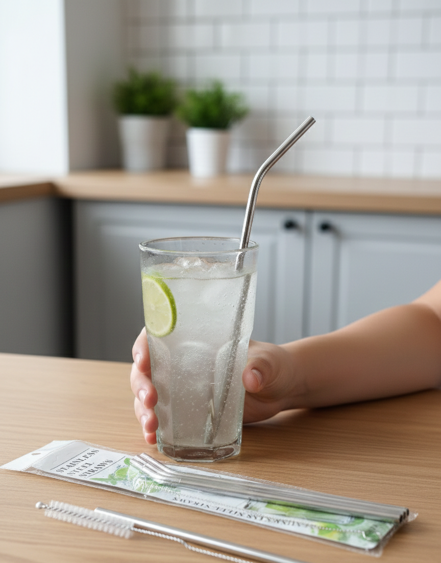 set-pajillas-acero-inoxidable-reutilizable-vimarq.com-El-Salvador