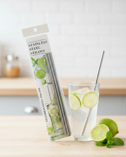 set-pajillas-rectas-acero-inoxidable-vimarq.com-El-Salvador