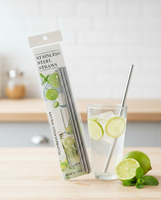 set-pajillas-rectas-acero-inoxidable-vimarq.com-El-Salvador