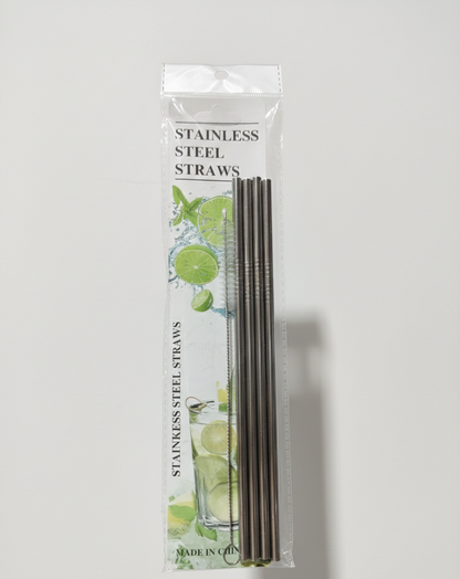 set-pajillas-rectas-acero-inoxidable-vimarq.com-El-Salvador