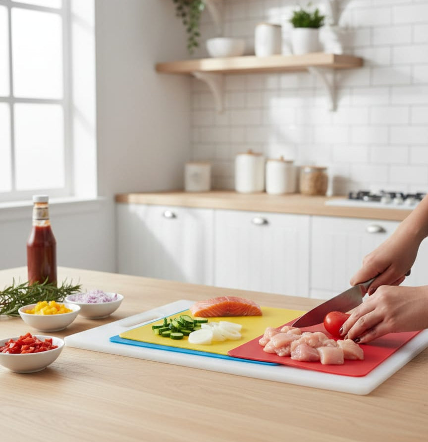 set-tablas-picar-profesionales-colores-vimarq.com | El Salvador4