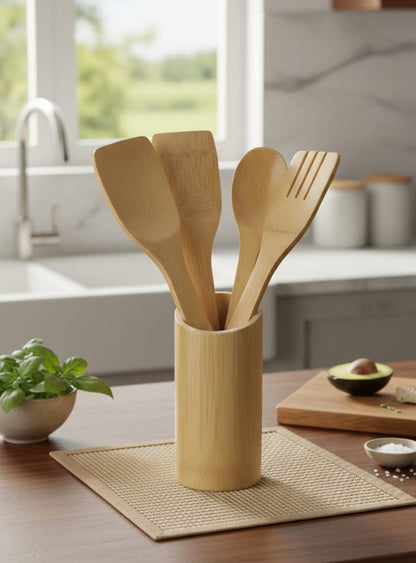 set-utensilios-bambu-uso-sarten-vimarq.com-El-Salvador3