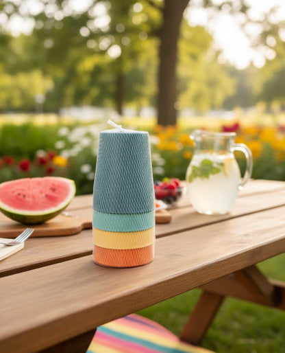 set-vasos-plasticos-apilables-colores-malla-vimarq.com-el-salvador