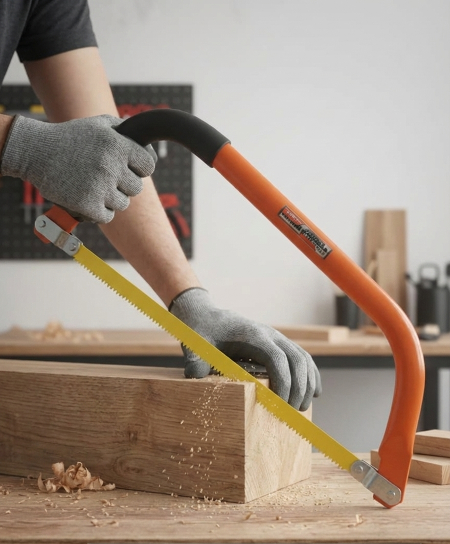 sierra-de-arco-heavy-duty-naranja-ergonomica-vimarq.com-El-Salvador