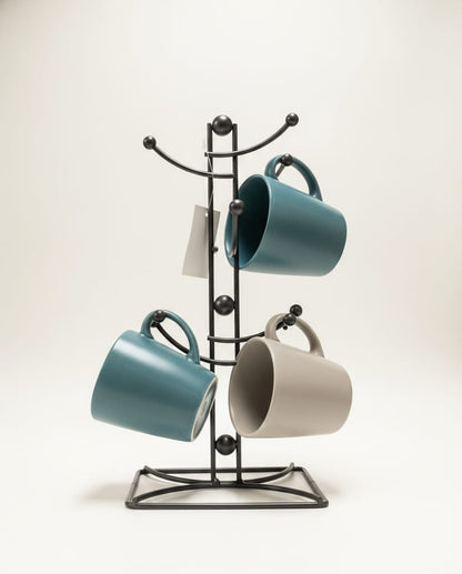 soporte-organizador-tazas-metalico-negro-vimarq-com-el-salvador