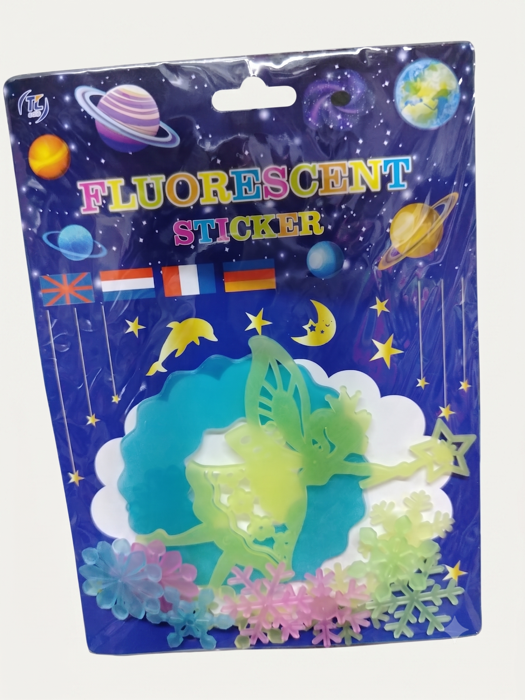 stickers-fluorescentes-decorativos-adhesivos-pared - vimarq.com