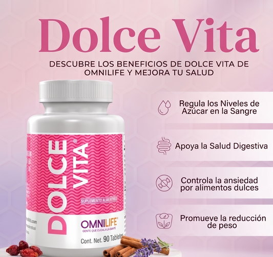 suplemento-dolce-vita-omnilife-90-tabletas-ingredientes - vimarq.com | El Salvador 2
