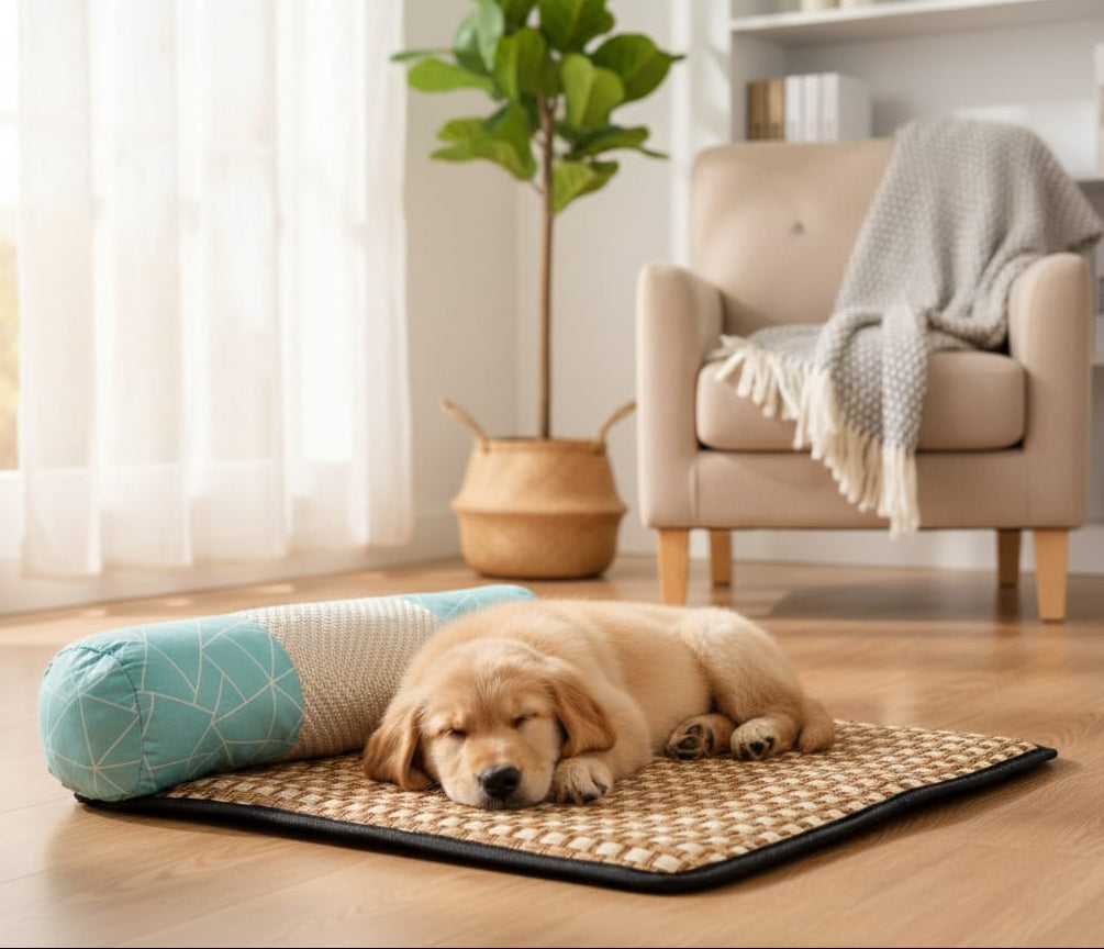 tapete-refrescante-mascotas-almohada-azul-vimarq.com-El-Salvador