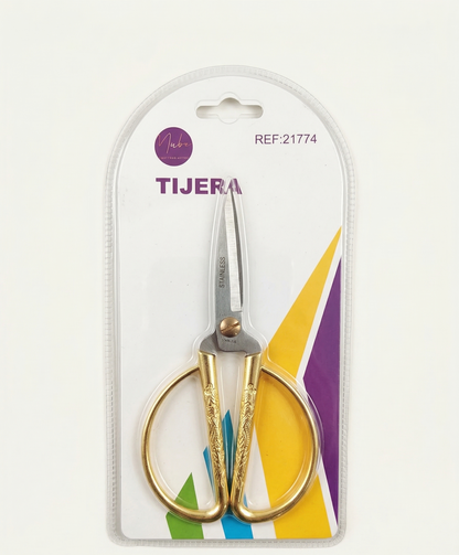 tijera-costura-nube-mango-dorado-precision-vimarq-com-el-salvador