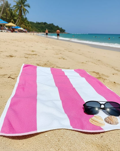 toalla-playa-microfibra-rayas-rosa-vimarq.com-El-Salvador